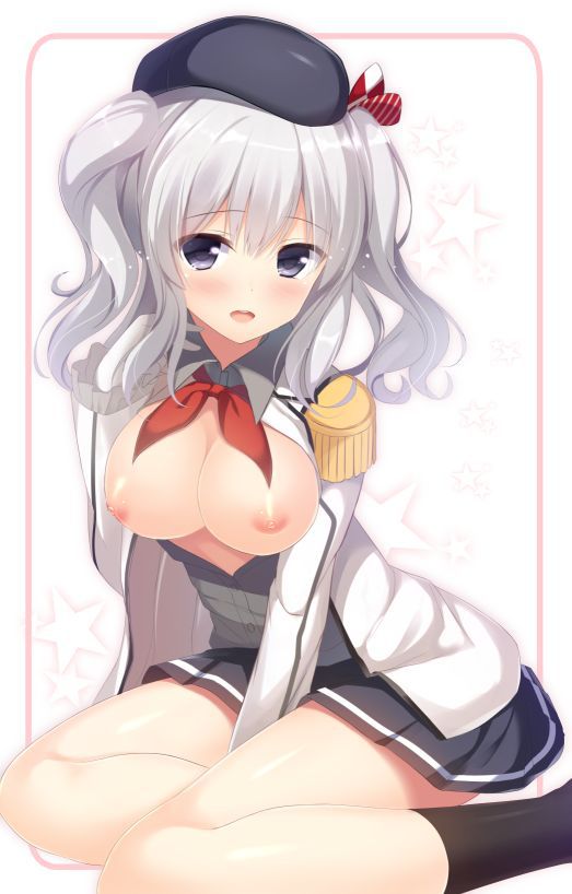 [Secondary] ship this (fleet collection) Katori type practice cruiser second ship, kashima's too cute erotic image summary! No.03 [20 sheets] 6