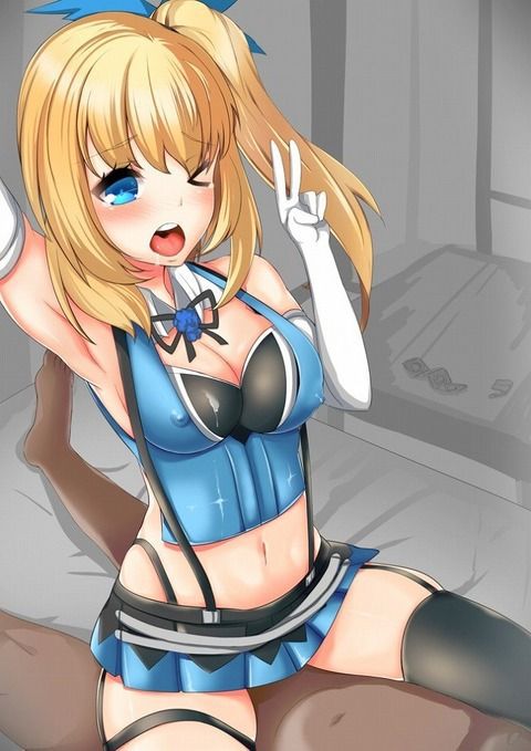 [Erotic anime summary] VTuber MiraiaKari's 100 Erotic Images [50] 24