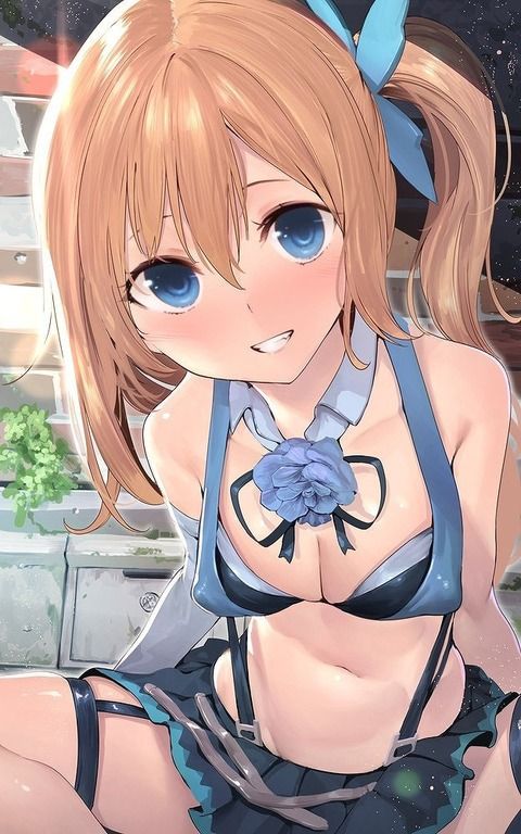 [Erotic anime summary] VTuber MiraiaKari's 100 Erotic Images [50] 27