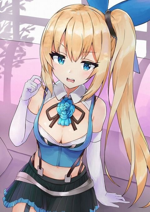 [Erotic anime summary] VTuber MiraiaKari's 100 Erotic Images [50] 4