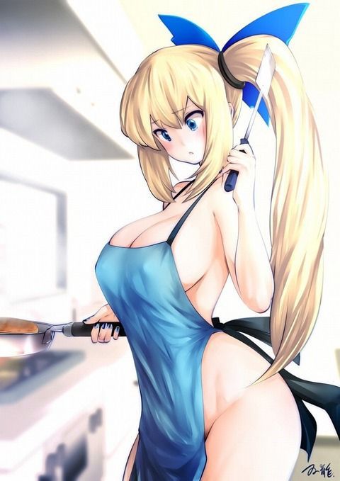 [Erotic anime summary] VTuber MiraiaKari's 100 Erotic Images [50] 45