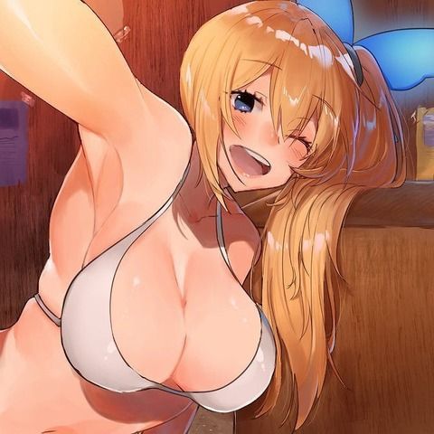 [Erotic anime summary] VTuber MiraiaKari's 100 Erotic Images [50] 7