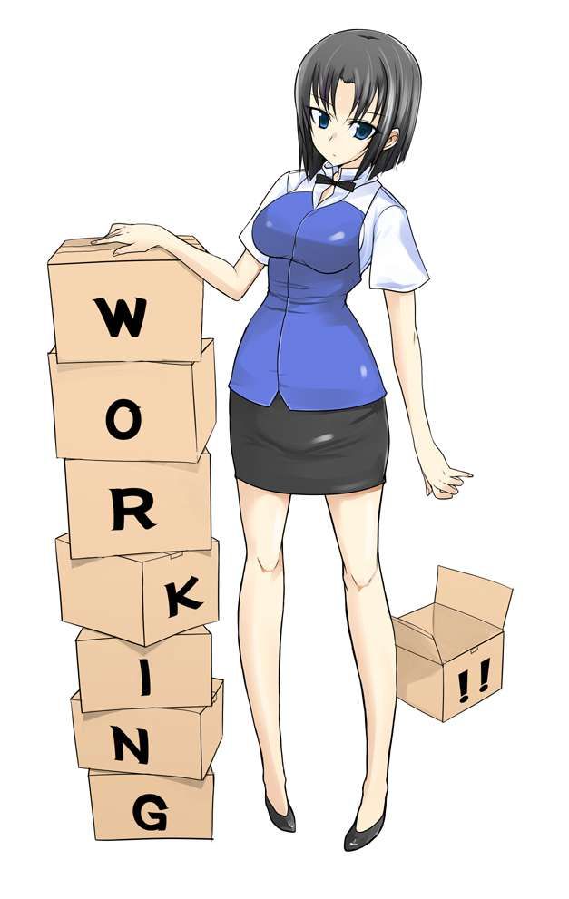 【WORKING!!】 Kyoko Shirato's hentai secondary erotic image summary 14
