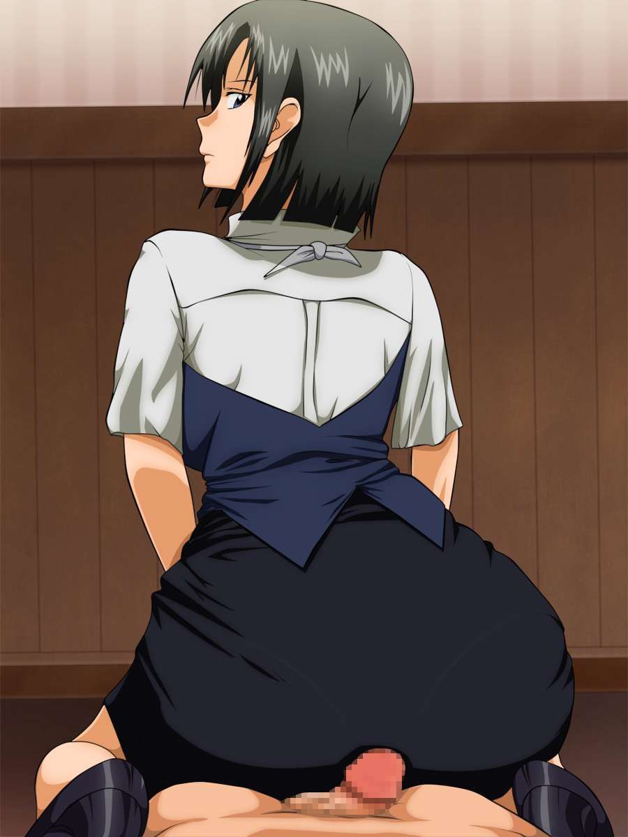 【WORKING!!】 Kyoko Shirato's hentai secondary erotic image summary 18