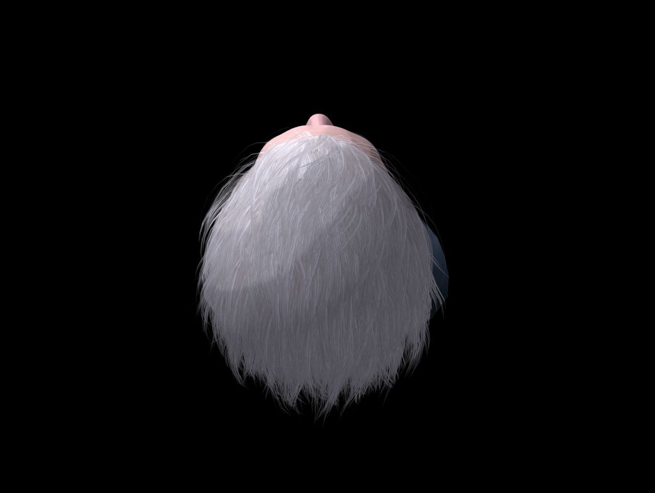 [J.A.] DMC5 | Vergil Head Reference PNG 43