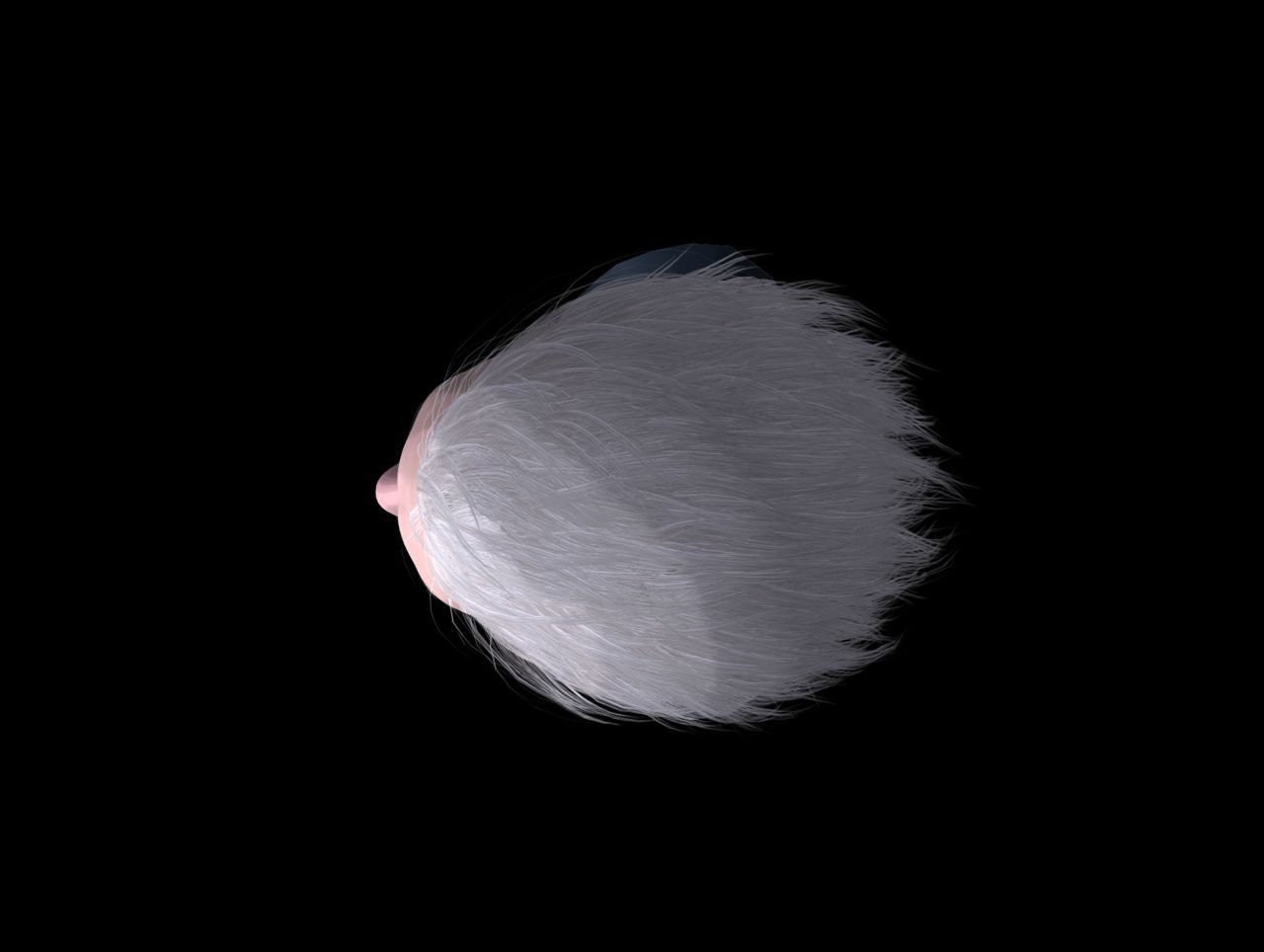 [J.A.] DMC5 | Vergil Head Reference PNG 45