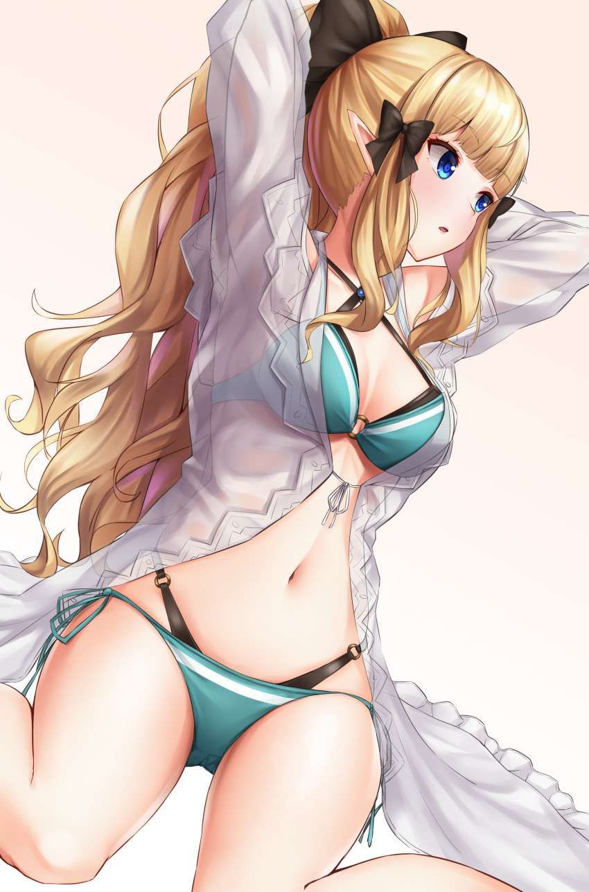 Princess Connect! I tried to collect erotic images of 8