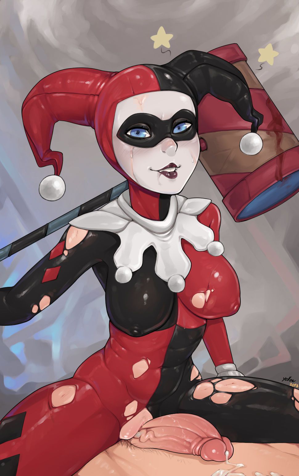 DC | Harley Quinn 25