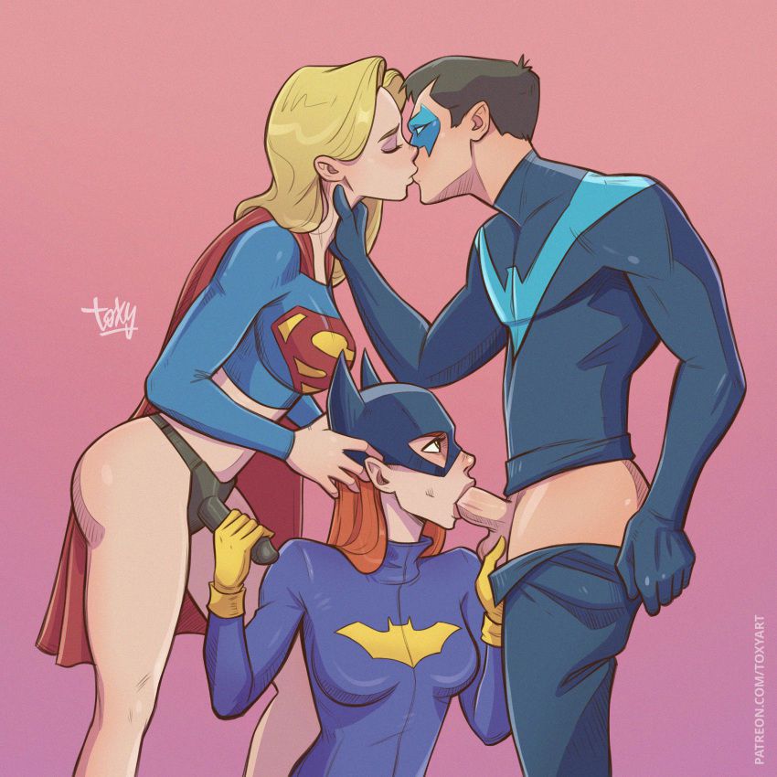 DC | Batgirl 20