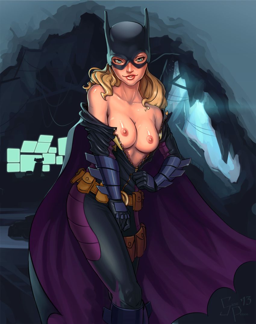 DC | Batgirl 23
