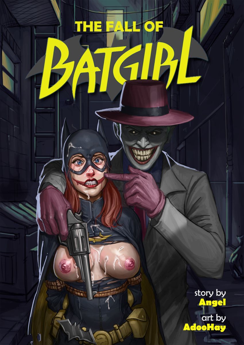DC | Batgirl 26