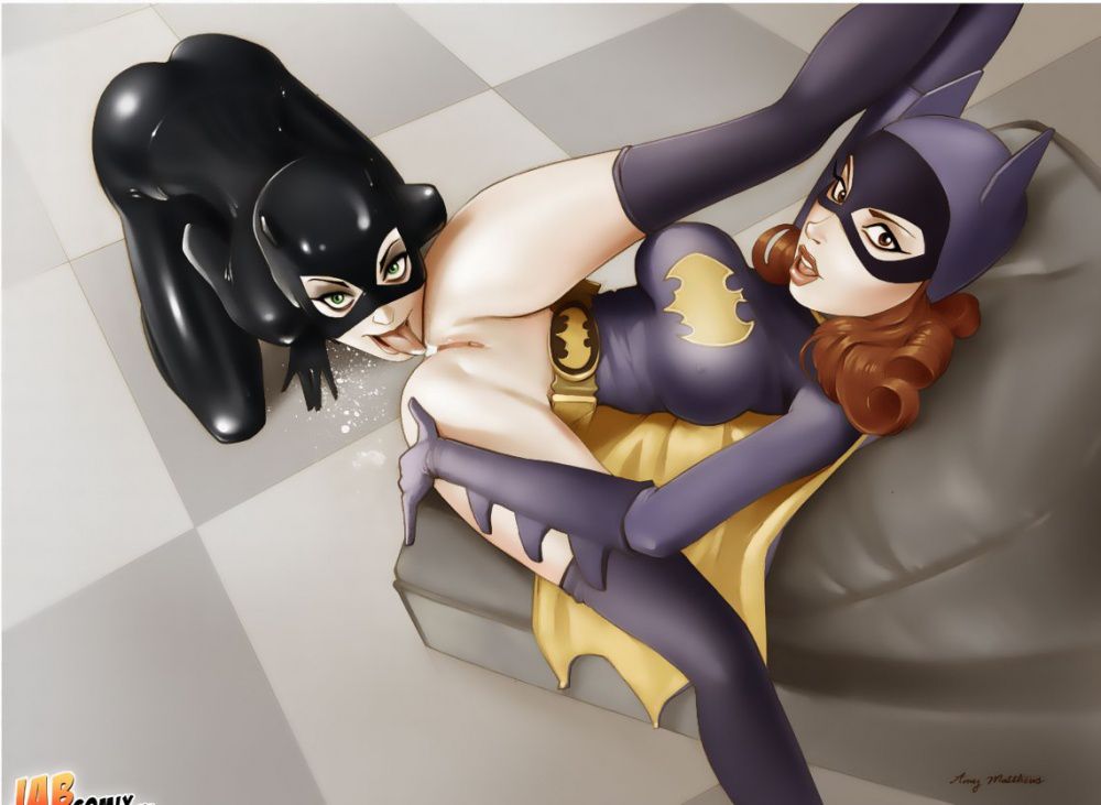 DC | Batgirl 33