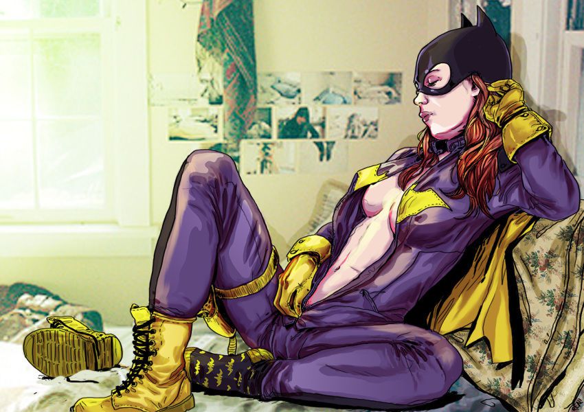 DC | Batgirl 35