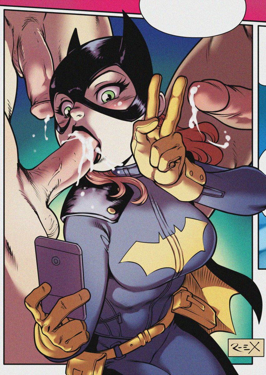 DC | Batgirl 44