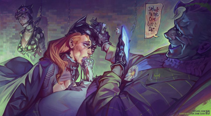 DC | Batgirl 50