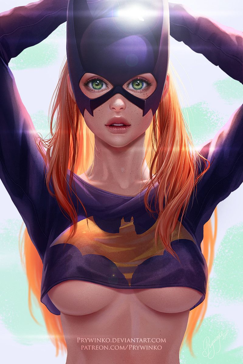 DC | Batgirl 6