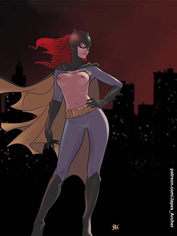DC | Batgirl 7