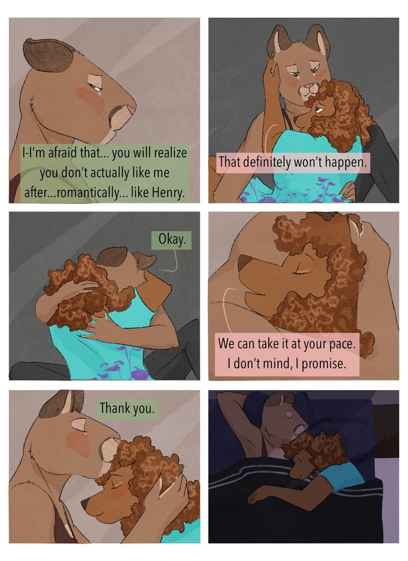 [That_Gay_Goat] A Gentle Touch (Ongoing) 105