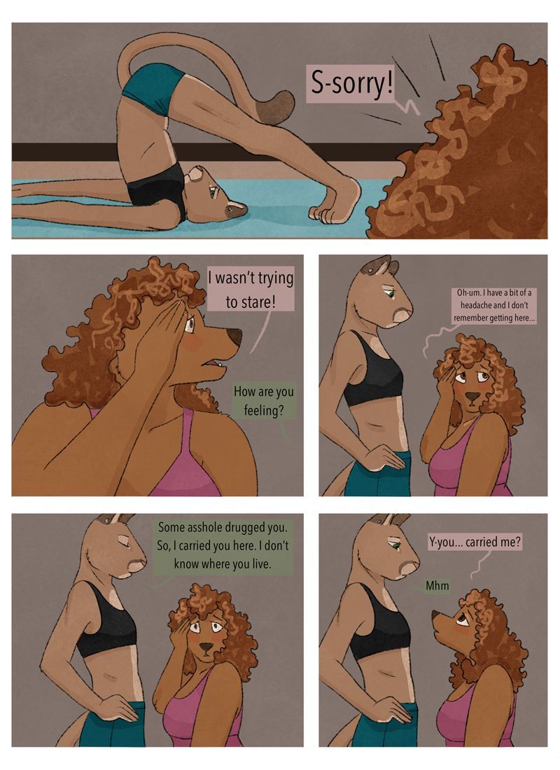 [That_Gay_Goat] A Gentle Touch (Ongoing) 12