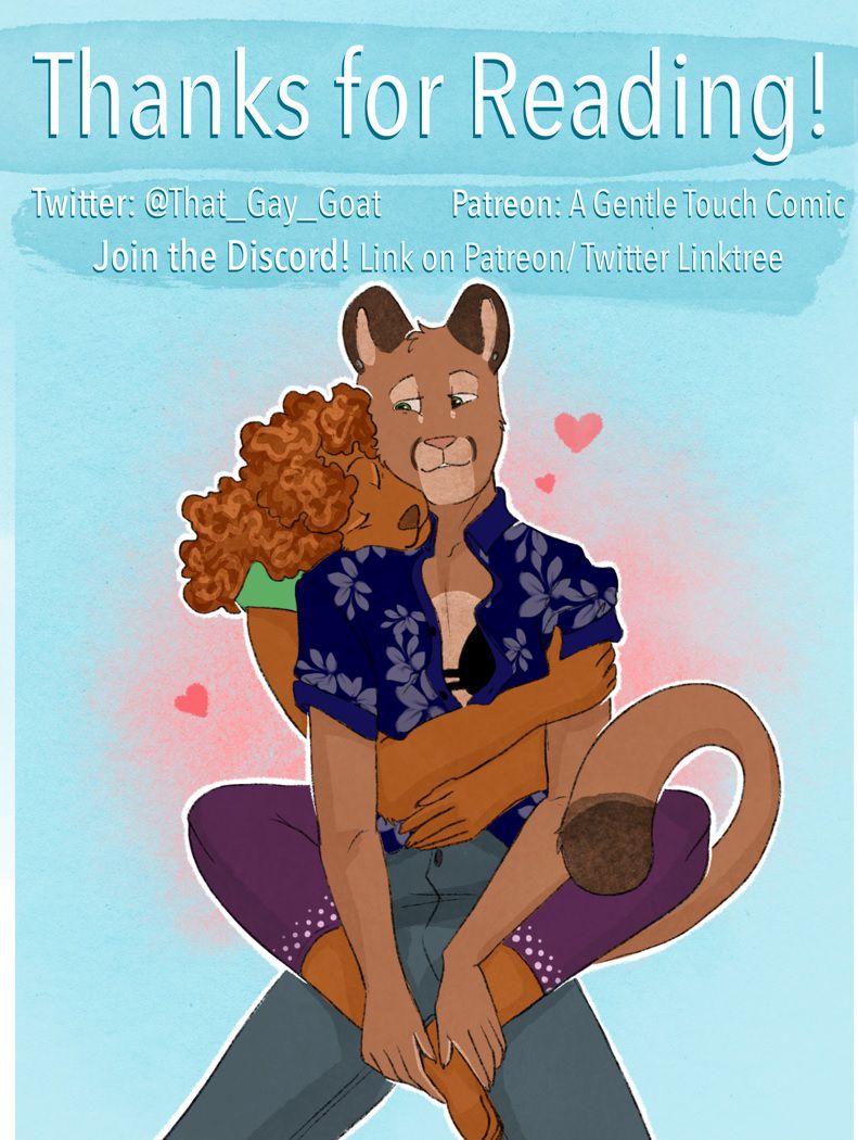 [That_Gay_Goat] A Gentle Touch (Ongoing) 133