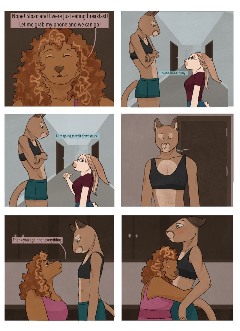 [That_Gay_Goat] A Gentle Touch (Ongoing) 16