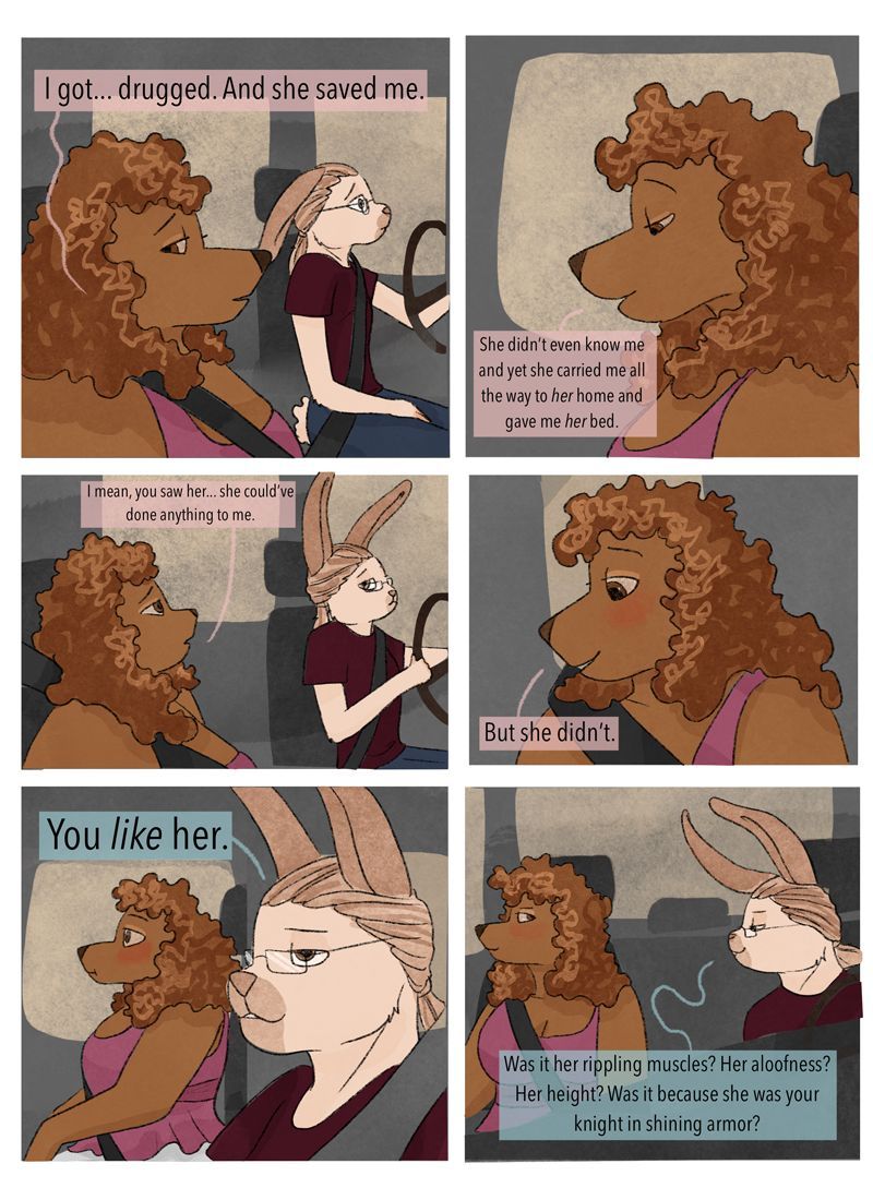 [That_Gay_Goat] A Gentle Touch (Ongoing) 19