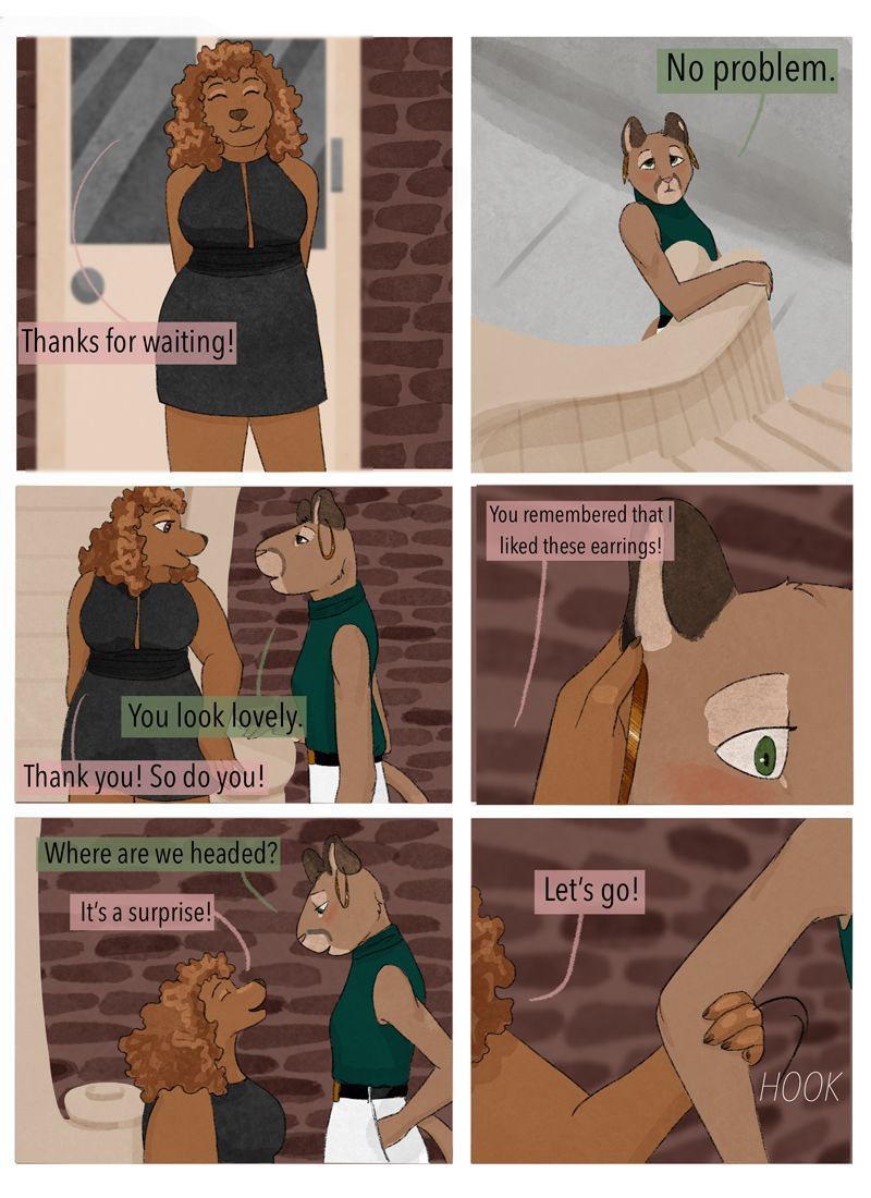 [That_Gay_Goat] A Gentle Touch (Ongoing) 33