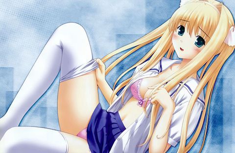 Erotic anime summary Beautiful girls who have been witnessed in the place of changing clothes [40 pieces] 8