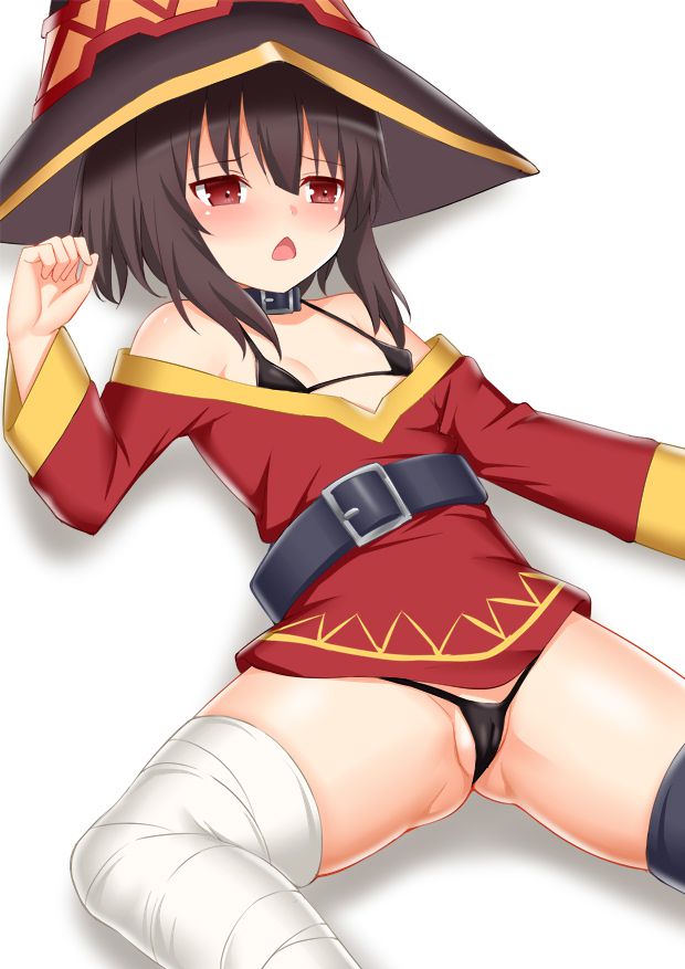 My Megumin R18 Gallery めぐみん 100