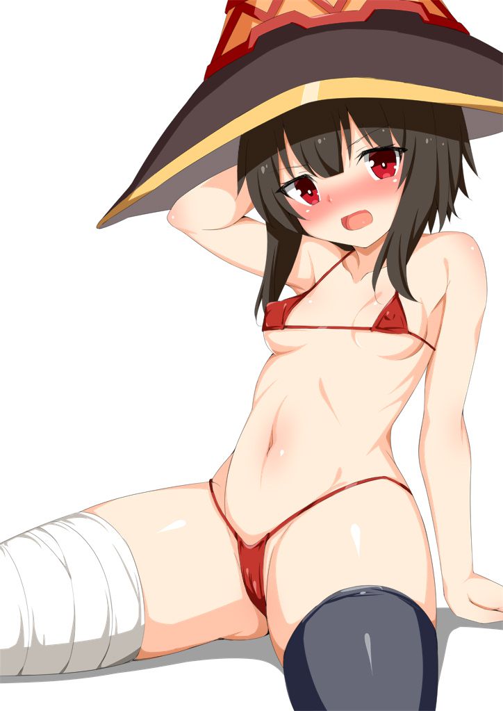 My Megumin R18 Gallery めぐみん 105