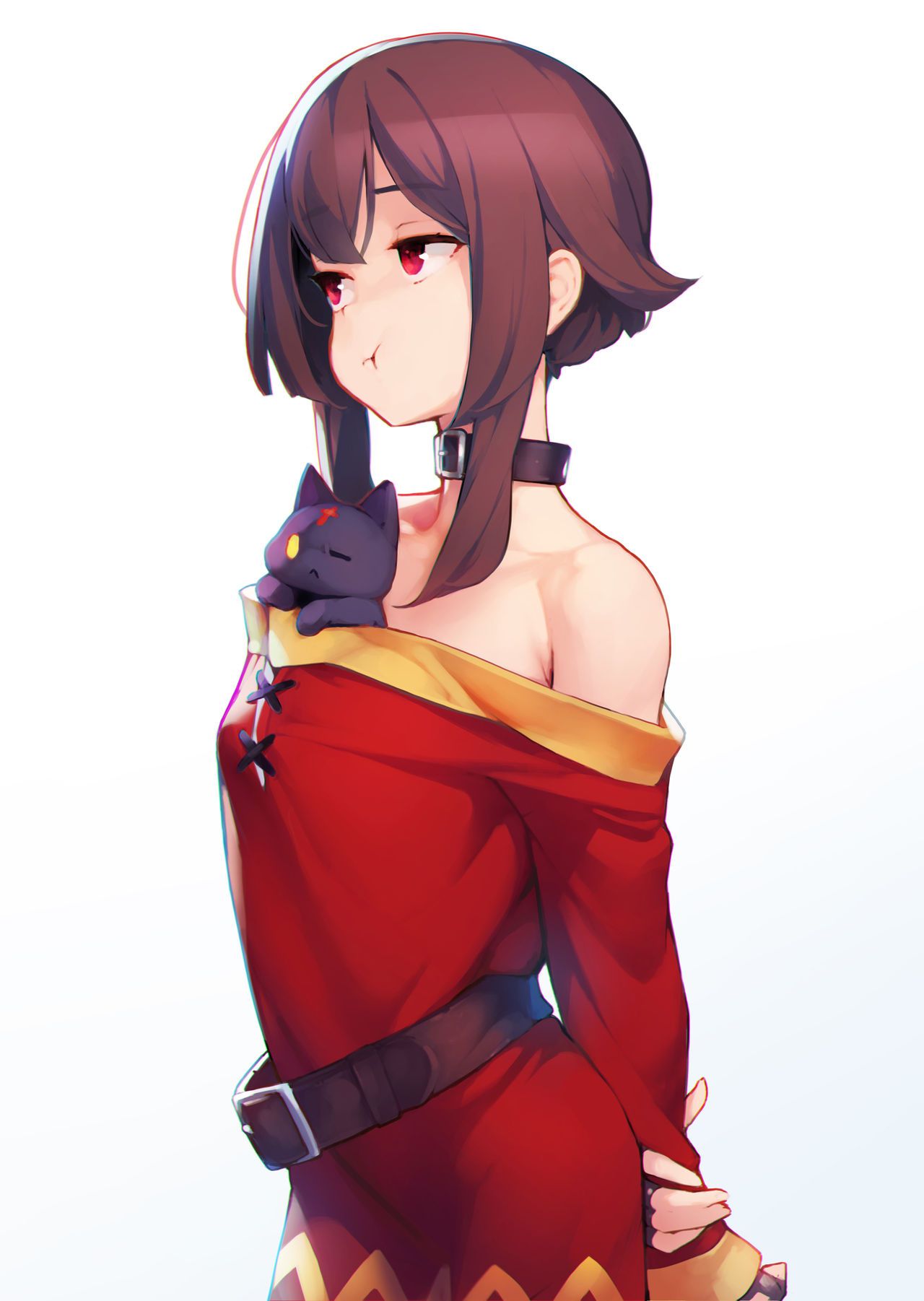 My Megumin R18 Gallery めぐみん 111