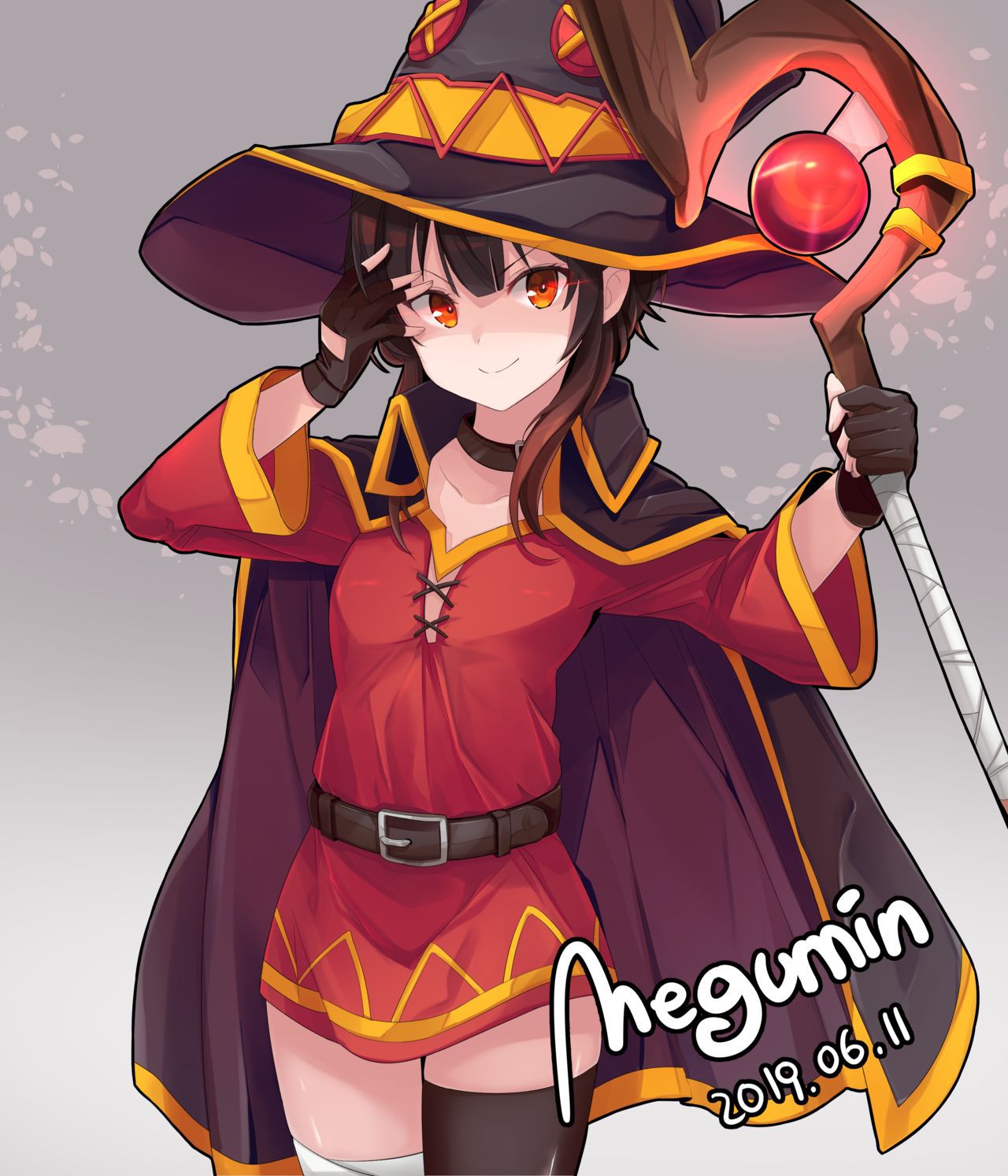 My Megumin R18 Gallery めぐみん 115