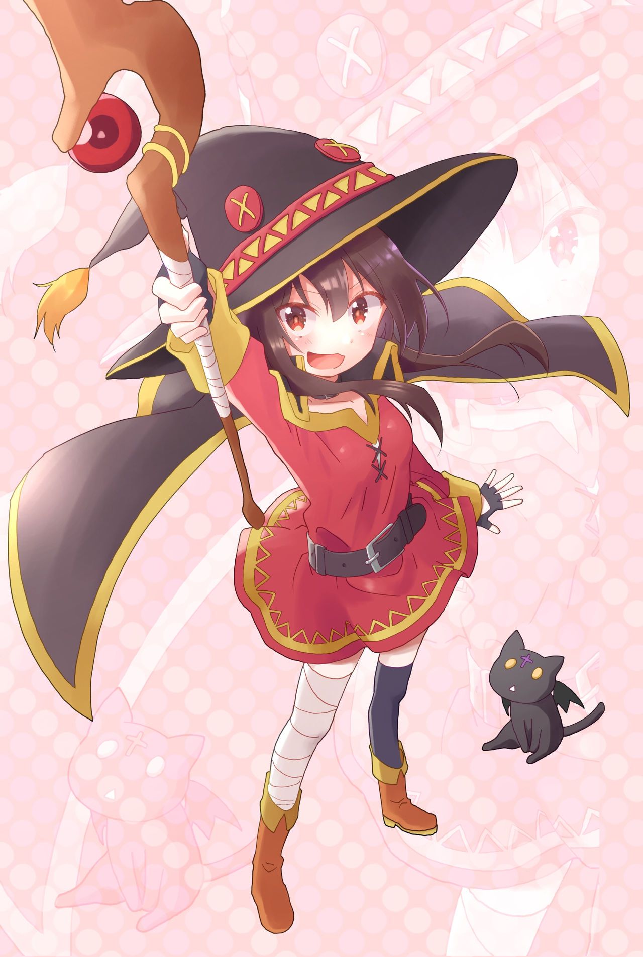 My Megumin R18 Gallery めぐみん 116