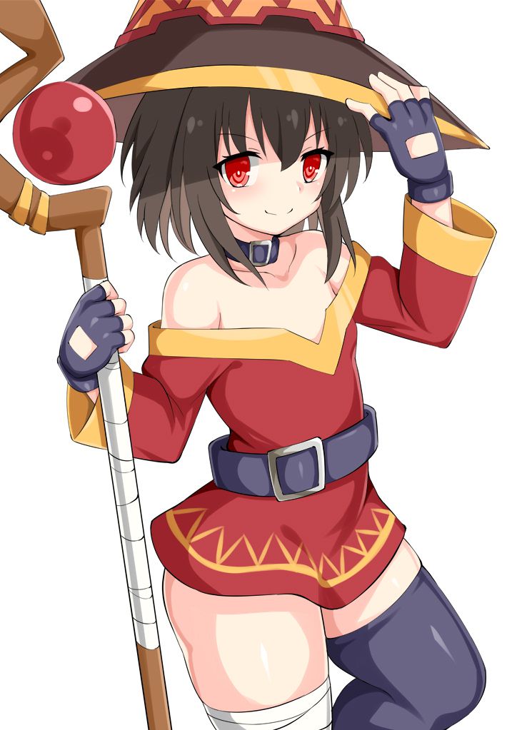 My Megumin R18 Gallery めぐみん 96