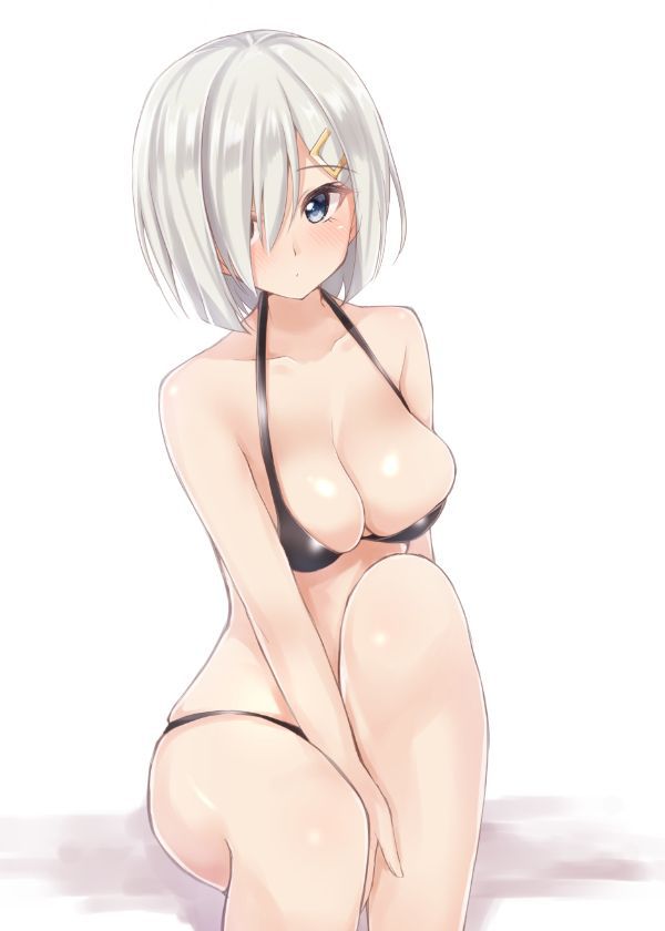 [Secondary] ship this (fleet collection), milk wind koto Hamakaze-chan's erotic image summary! No.21 [20 sheets] 19