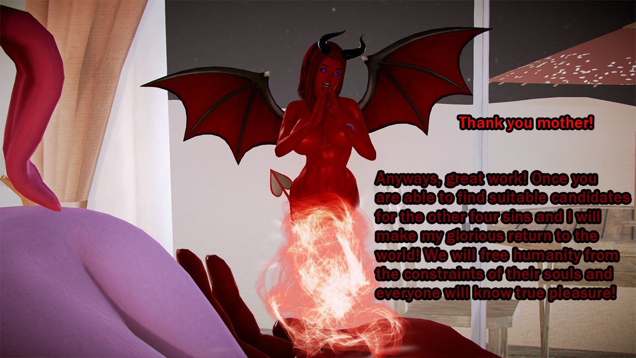 [CorruptedX] Sinful Summoning 145