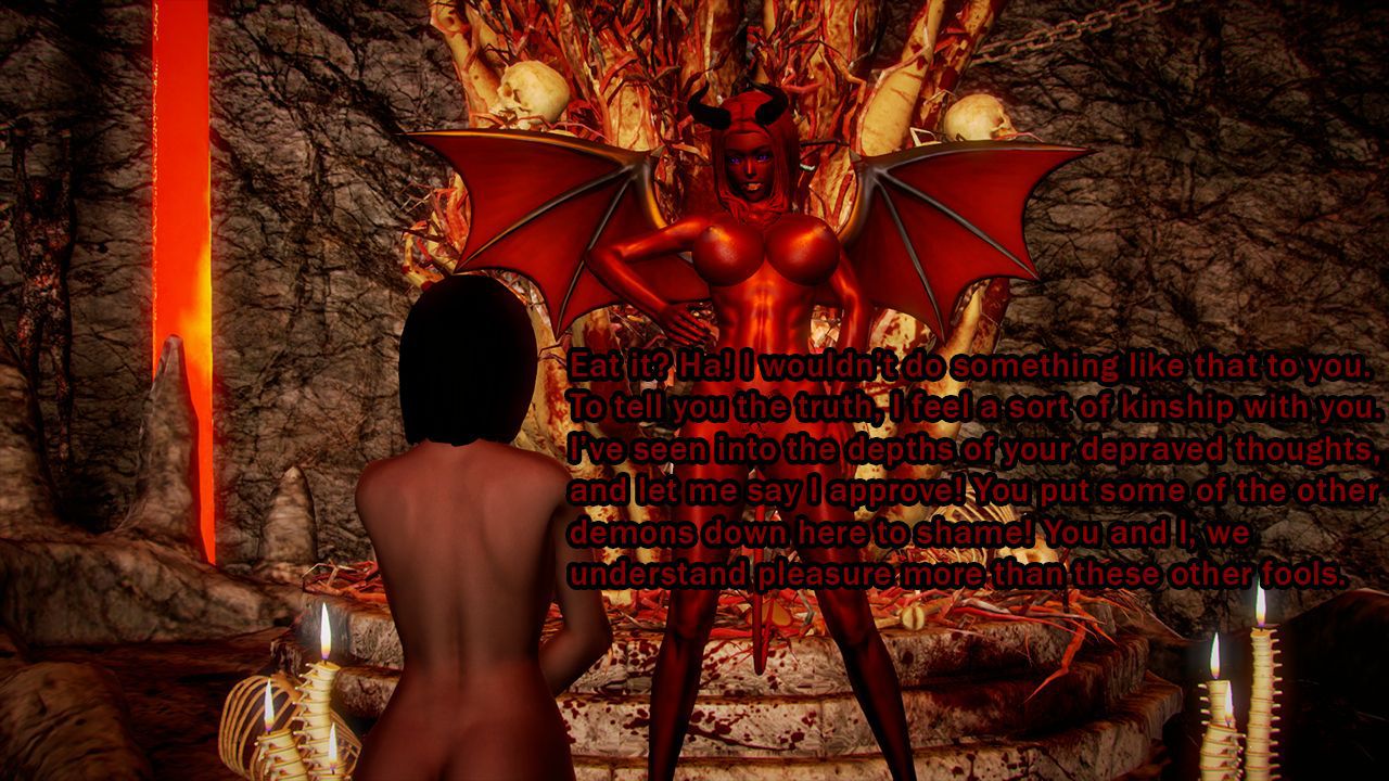 [CorruptedX] Sinful Summoning 23