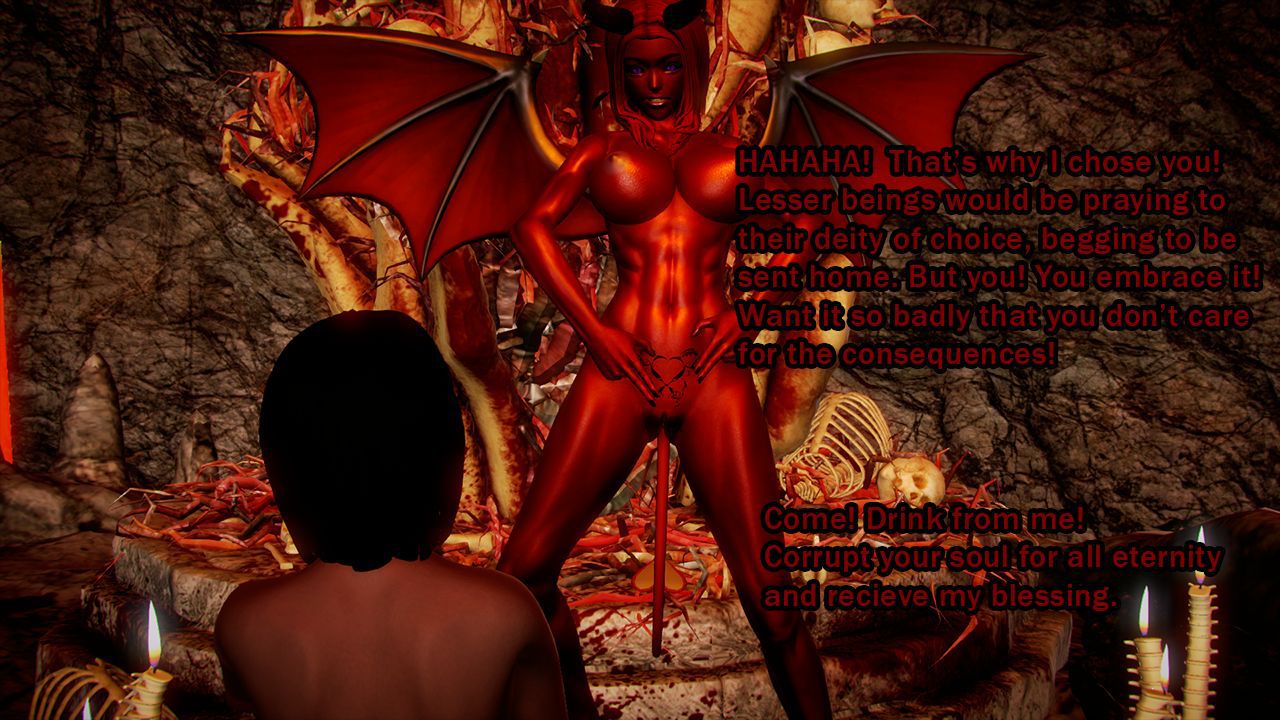 [CorruptedX] Sinful Summoning 27