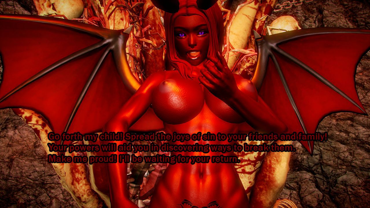 [CorruptedX] Sinful Summoning 32