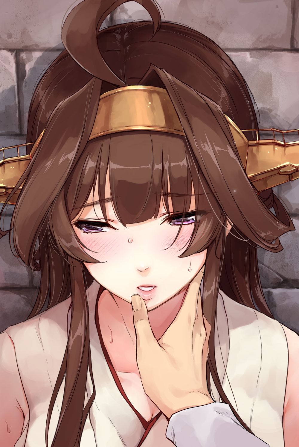[Secondary] ship this (fleet collection) the eldest daughter of Kongo type battleship, Kongo's burning erotic image summary! No.03 [20 sheets] 1