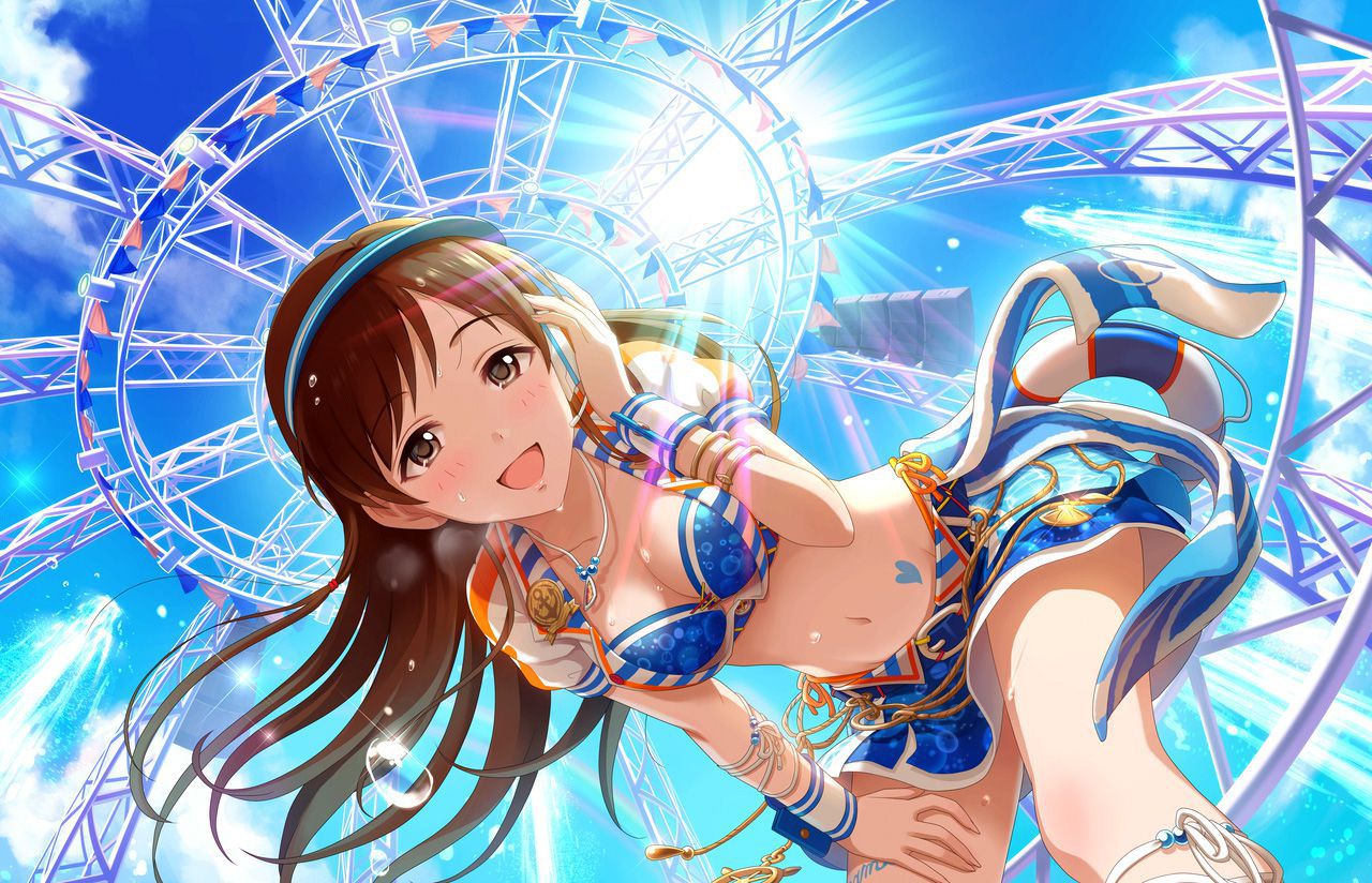 Get images of Idolmaster Cinderella Girls! Part 4 13