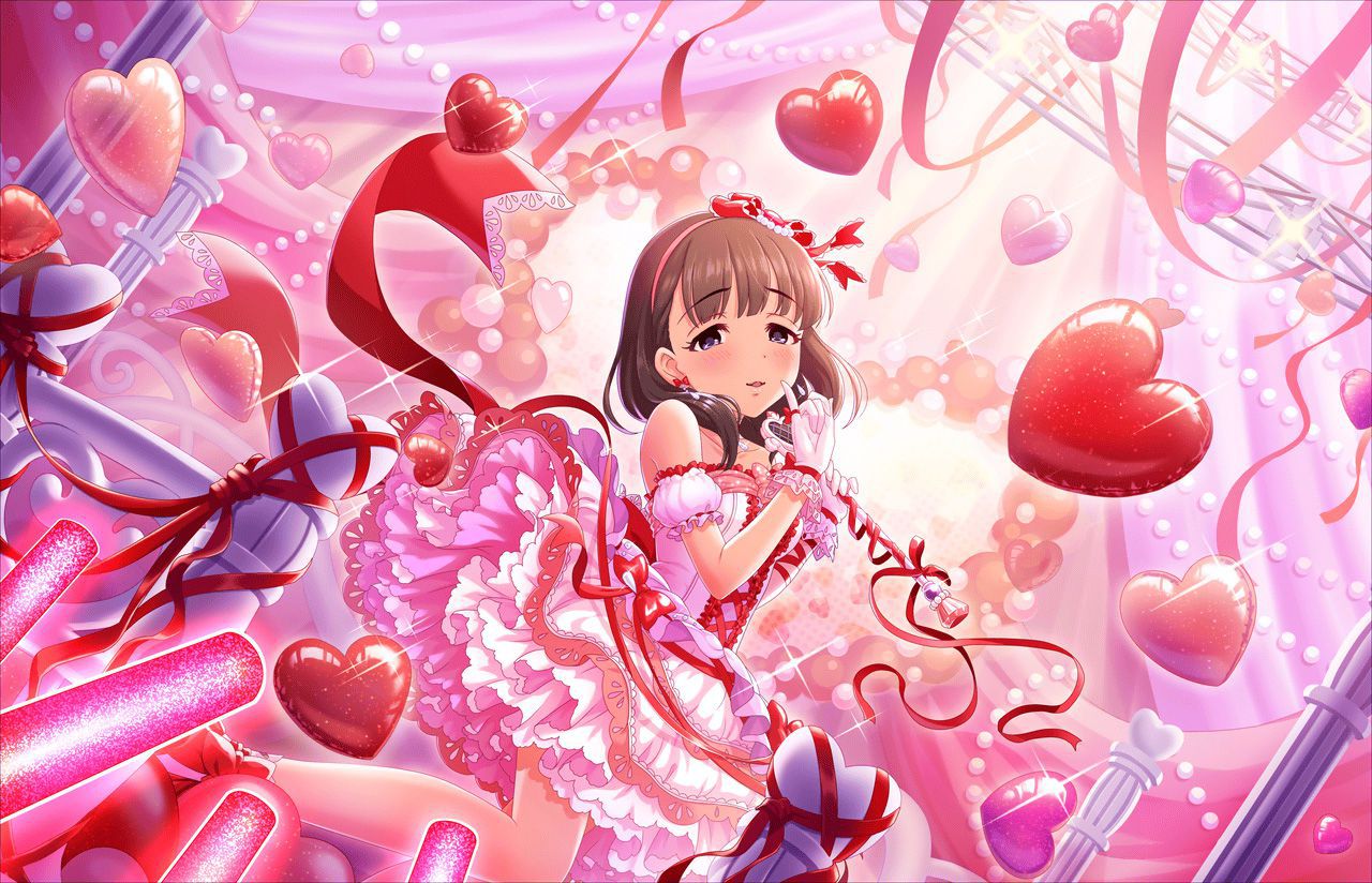 Get images of Idolmaster Cinderella Girls! Part 4 15