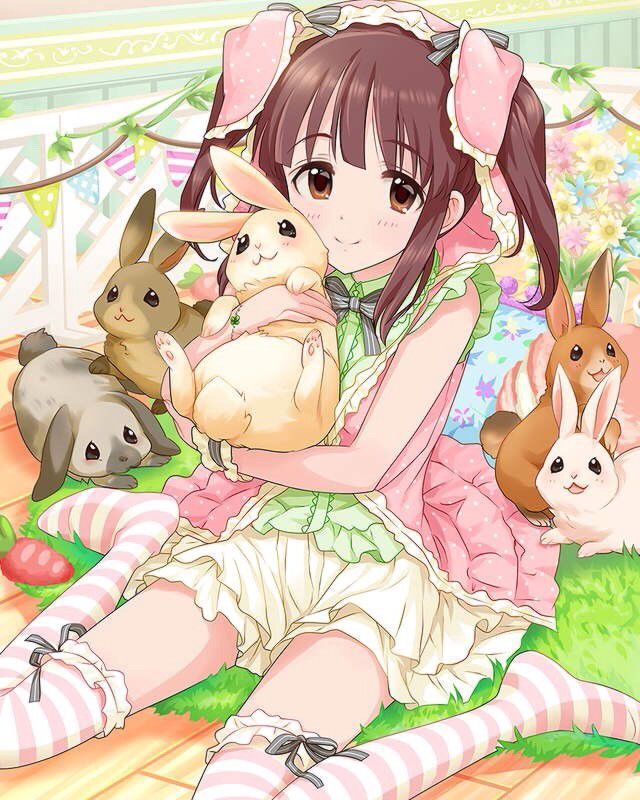 Get images of Idolmaster Cinderella Girls! Part 4 17