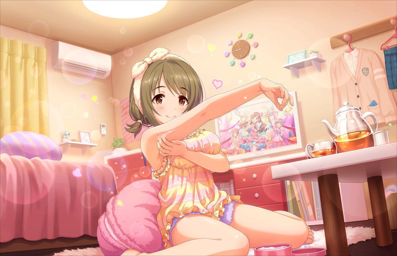 Get images of Idolmaster Cinderella Girls! Part 4 18