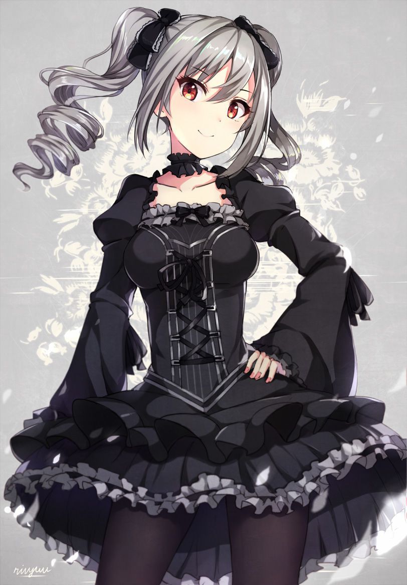 Get images of Idolmaster Cinderella Girls! Part 4 22