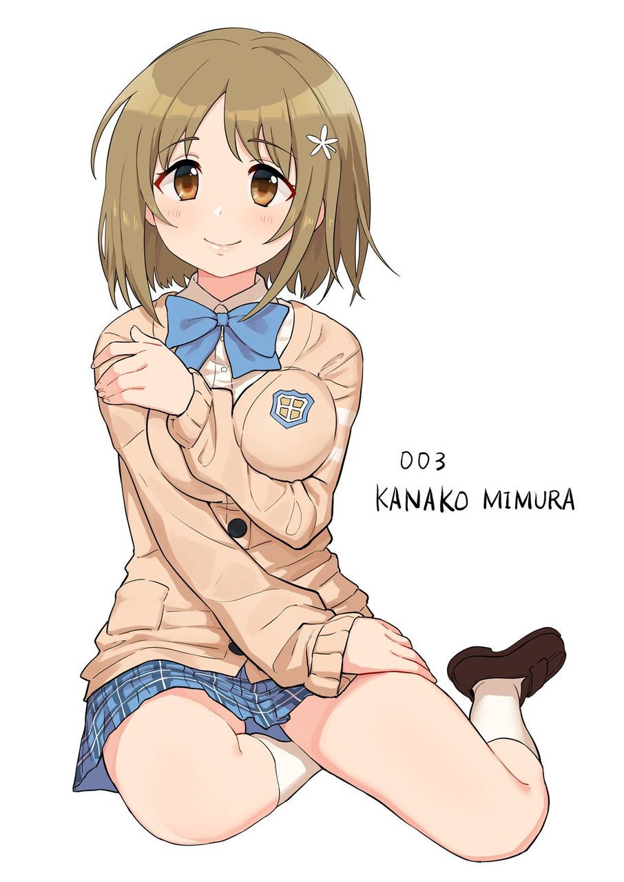 Get images of Idolmaster Cinderella Girls! Part 4 30