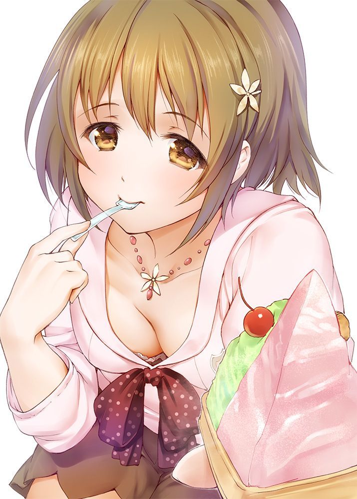 Get images of Idolmaster Cinderella Girls! Part 4 4