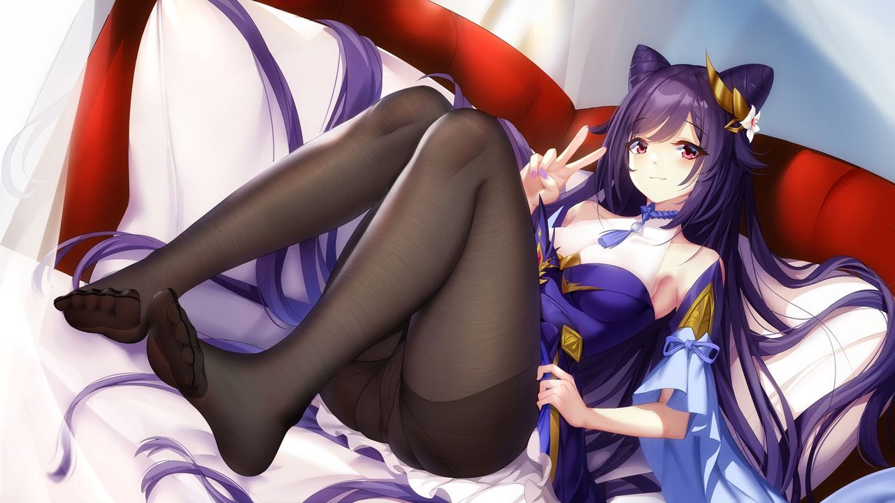 My Konachan Pantyhose Wallpaper Collection 01 11