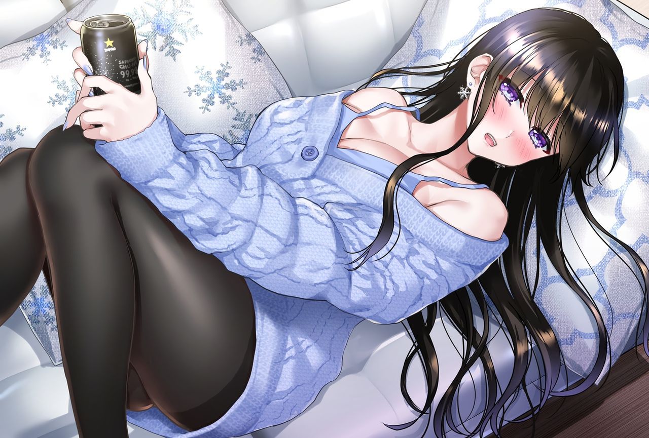 My Konachan Pantyhose Wallpaper Collection 01 46