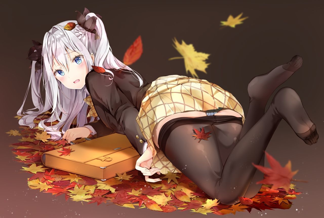 My Konachan Pantyhose Wallpaper Collection 01 7